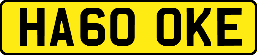 HA60OKE