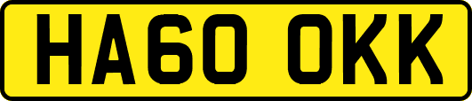 HA60OKK
