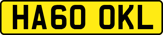 HA60OKL