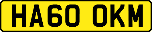 HA60OKM