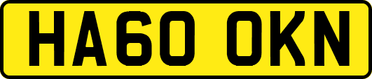 HA60OKN