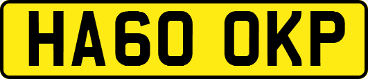 HA60OKP