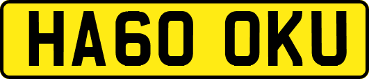 HA60OKU