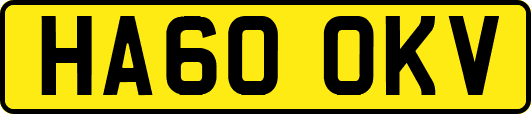 HA60OKV