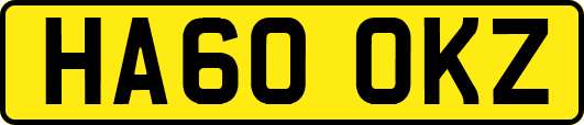 HA60OKZ