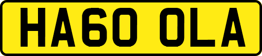 HA60OLA