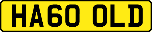 HA60OLD