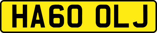 HA60OLJ