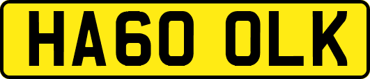 HA60OLK
