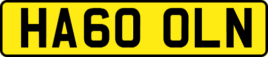HA60OLN