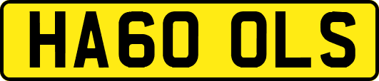 HA60OLS