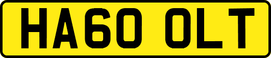 HA60OLT