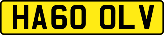 HA60OLV