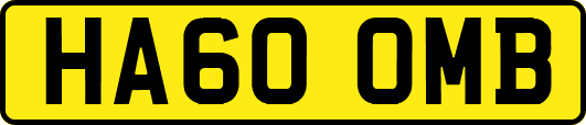 HA60OMB