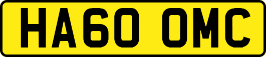 HA60OMC