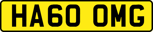 HA60OMG