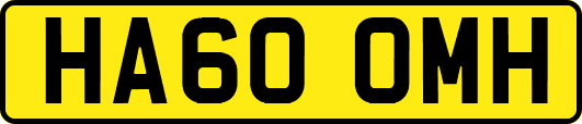HA60OMH