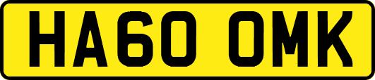 HA60OMK