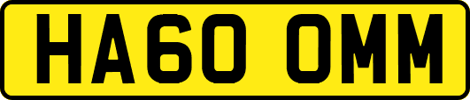 HA60OMM