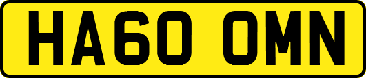 HA60OMN