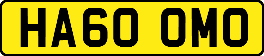 HA60OMO