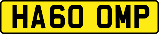 HA60OMP