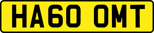 HA60OMT