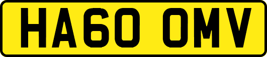 HA60OMV