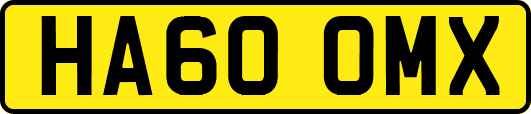 HA60OMX