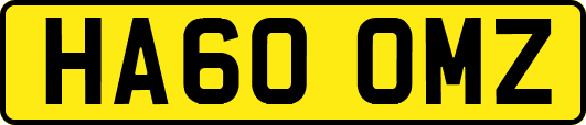 HA60OMZ