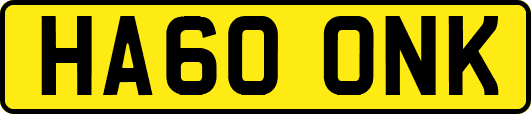 HA60ONK