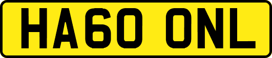 HA60ONL