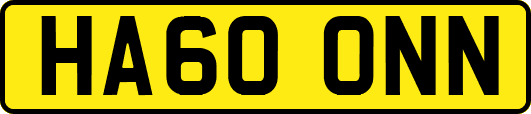 HA60ONN