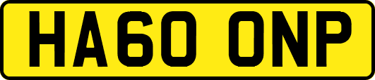 HA60ONP