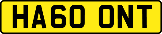 HA60ONT