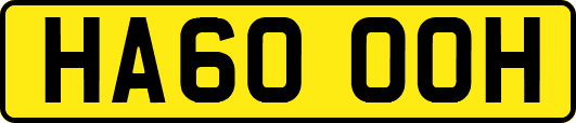 HA60OOH