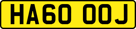 HA60OOJ