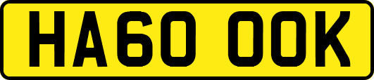 HA60OOK