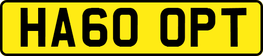 HA60OPT