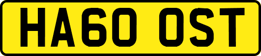 HA60OST