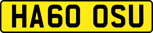 HA60OSU