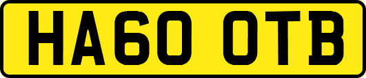 HA60OTB