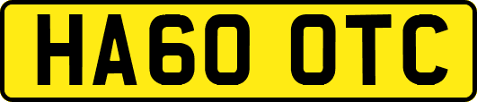 HA60OTC