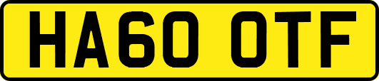 HA60OTF