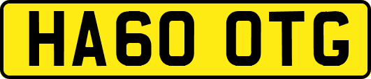 HA60OTG