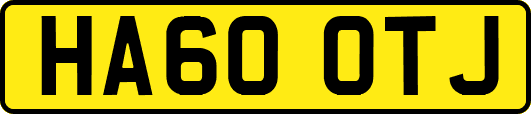 HA60OTJ