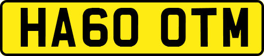 HA60OTM