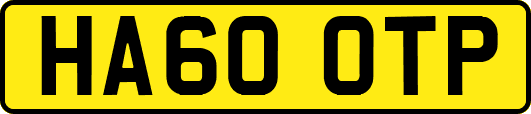 HA60OTP