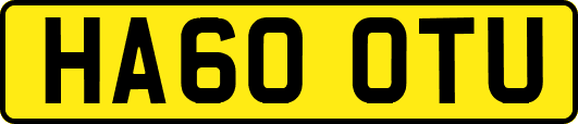 HA60OTU