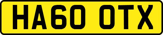 HA60OTX
